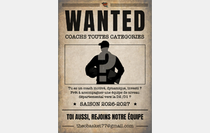 Recrutement Coachs