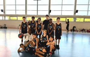 Match U13M a domicile contre NOISIEL BASKET