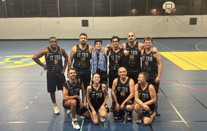 Match Seniors Loisirs à domicile contre AMICAL BASKET CLUB DE LA GOELE