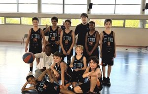 Match U13M à l'extérieur contre BASKET BALL FERTOIS