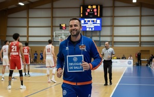 Délégué match DM3 contre CHELLES BASKET COURTRY - 3