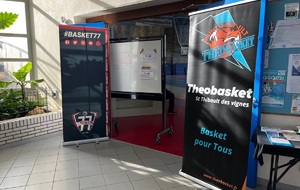 Séance Recrutement U13M