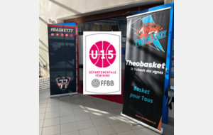 Séance recrutement U15F