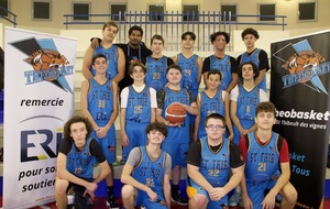 Match U17M à domicile contre CHELLES 