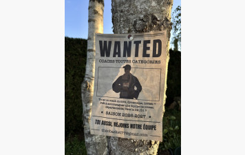 📣 ALERTE : Théo recherche des coachs ! 👀