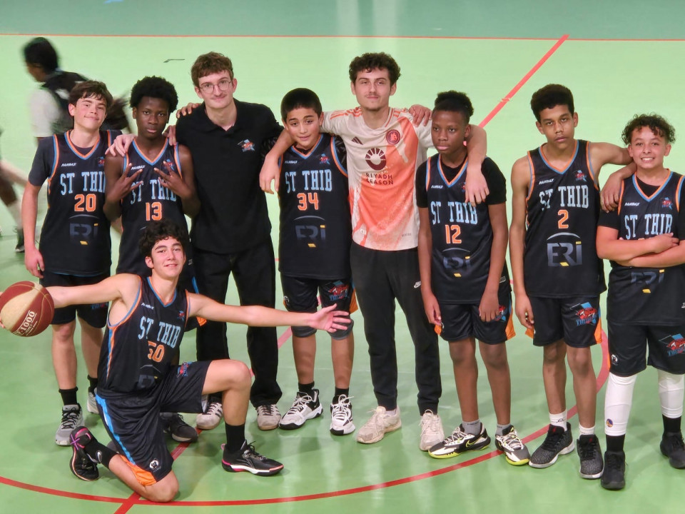 Match U15M à domicile contre CA LIZEEN
