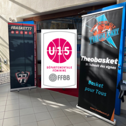 Séance recrutement U15F